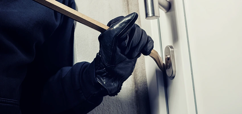 Burglar Damage Door Sensors Repair in Belleville