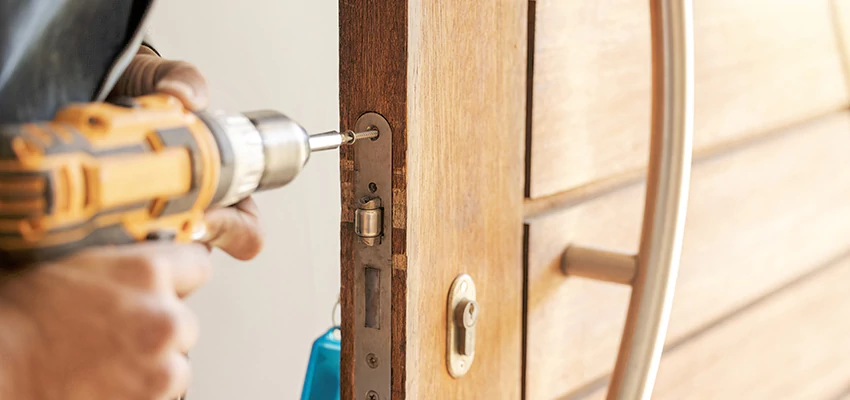 Mortise Broken Door Lock Repair in Belleville, Illinois