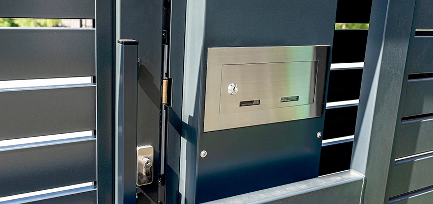 Smart Lock Or Outdoor Gate in Belleville, IL