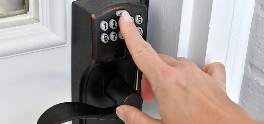 High Security Digital Door Lock in Belleville