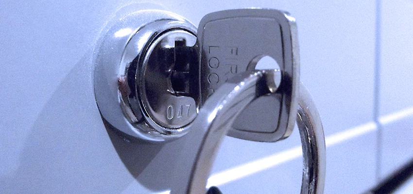 Mailbox Biometric Lock Replacement in Belleville, Illinois