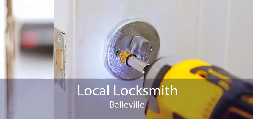 Local Locksmith Belleville