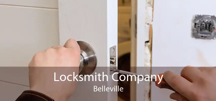 Locksmith Company Belleville