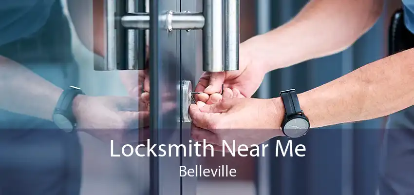 Locksmith Near Me Belleville