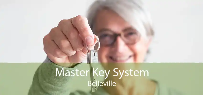 Master Key System Belleville
