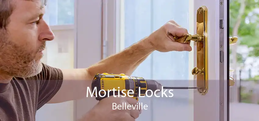 Mortise Locks Belleville
