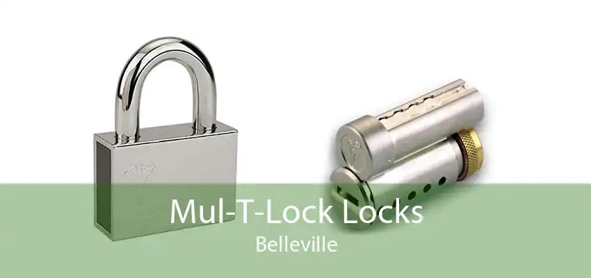 Mul-T-Lock Locks Belleville