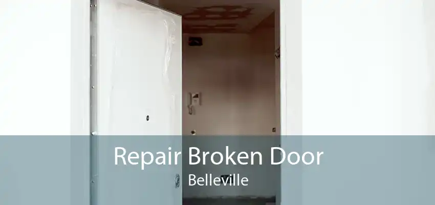 Repair Broken Door Belleville