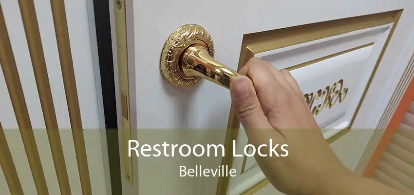 Restroom Locks Belleville