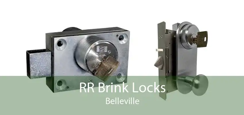 RR Brink Locks Belleville