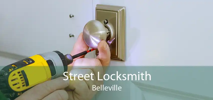 Street Locksmith Belleville